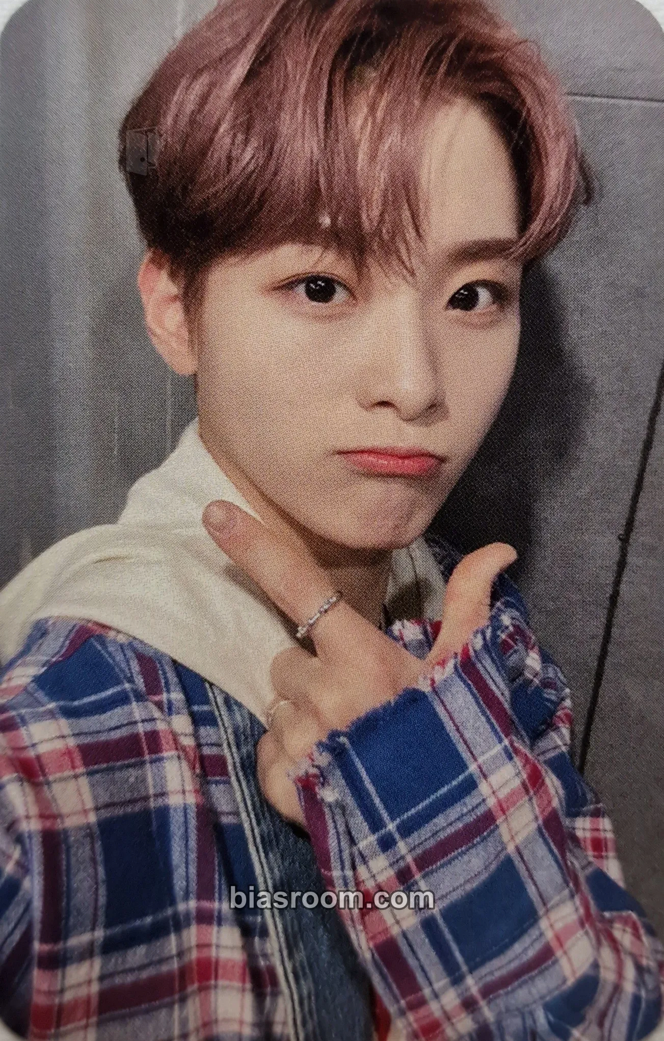 Seongmin RE:BORN Photocard - TO1 - TO1 K-pop photocard