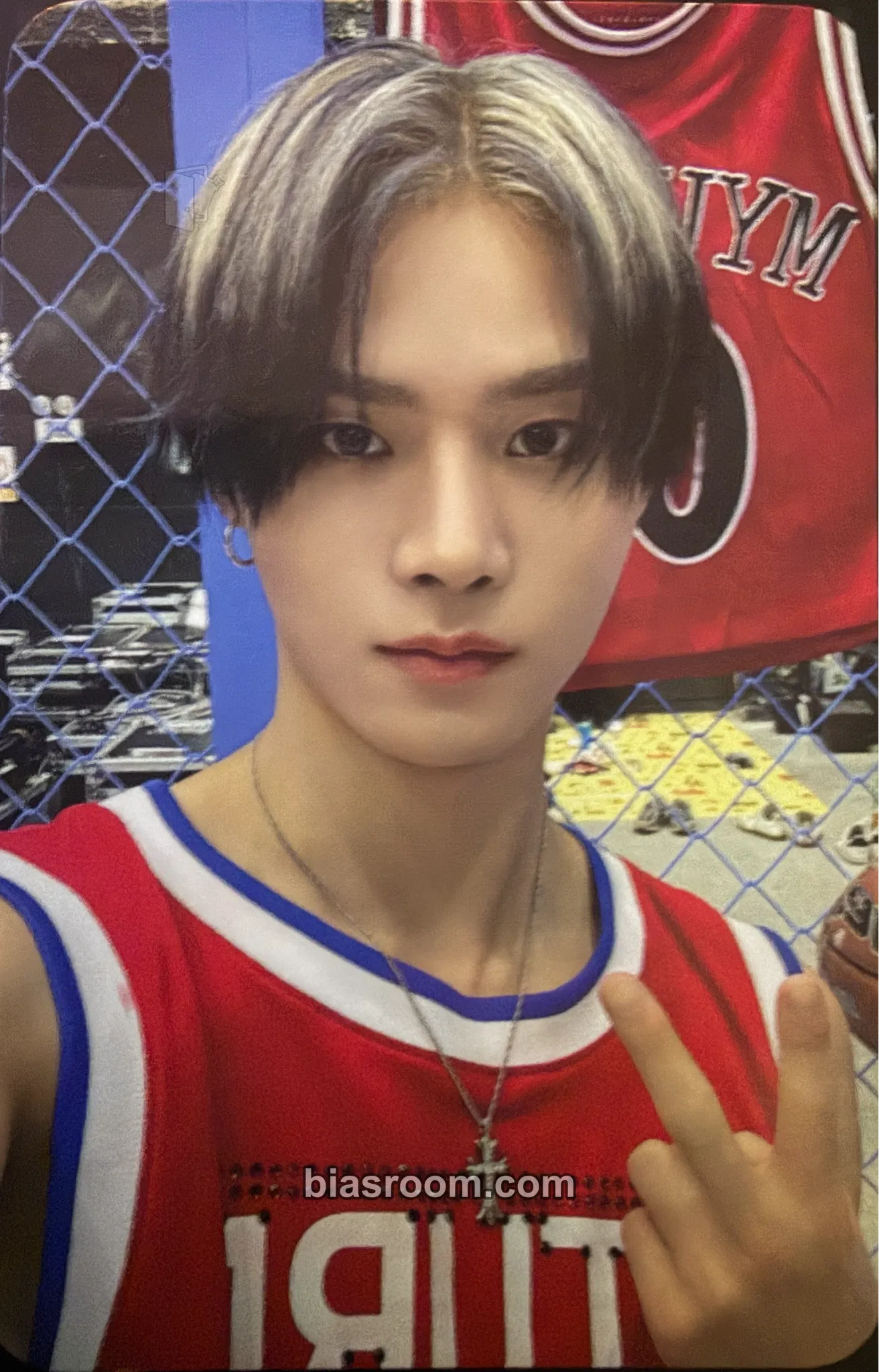 Myungho 8TURN FAN CONCERT <TURN TABLE : TURNING POINT> Photocard - 8TURN - 8TURN K-pop photocard