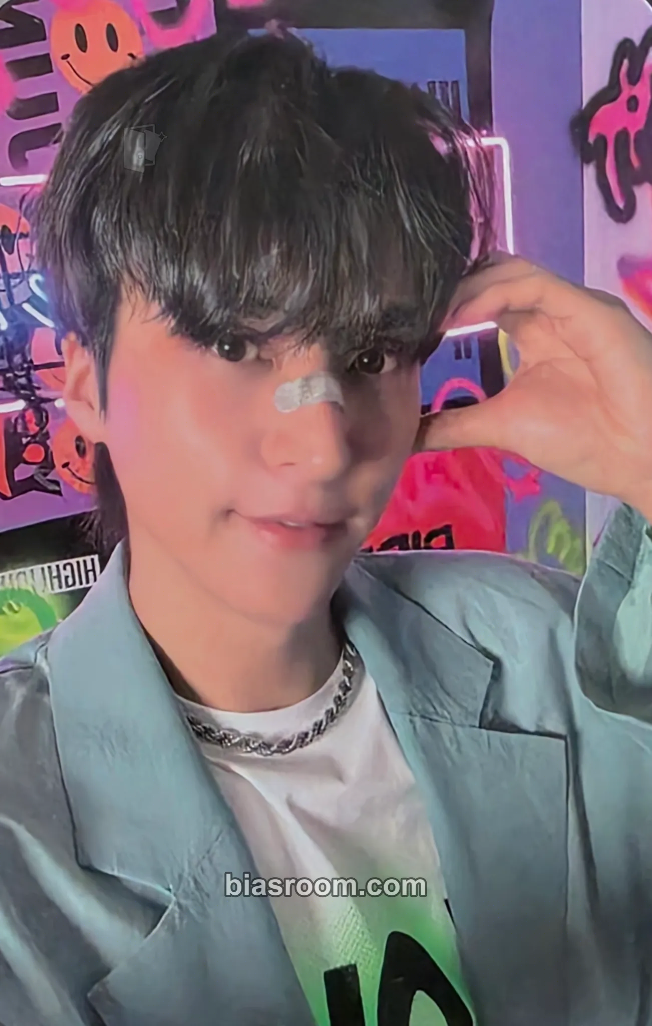 Son Dong-woon Ride or Die Photocard - HIGHLIGHT - HIGHLIGHT K-pop photocard