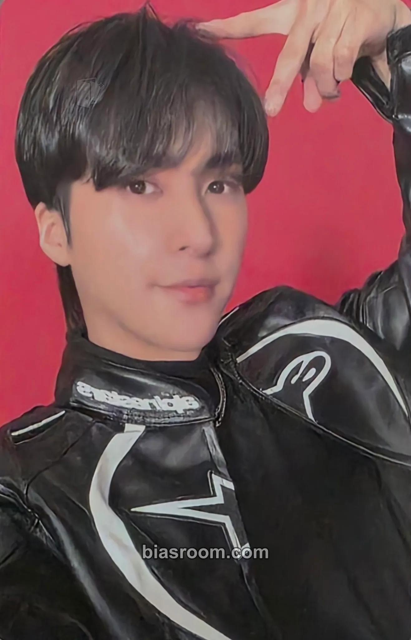 Son Dong-woon Ride or Die Photocard - HIGHLIGHT - HIGHLIGHT K-pop photocard