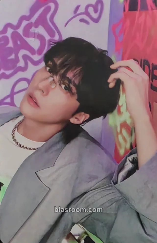 HIGHLIGHT - Son Dong-woon - Ride or Die Event trading card