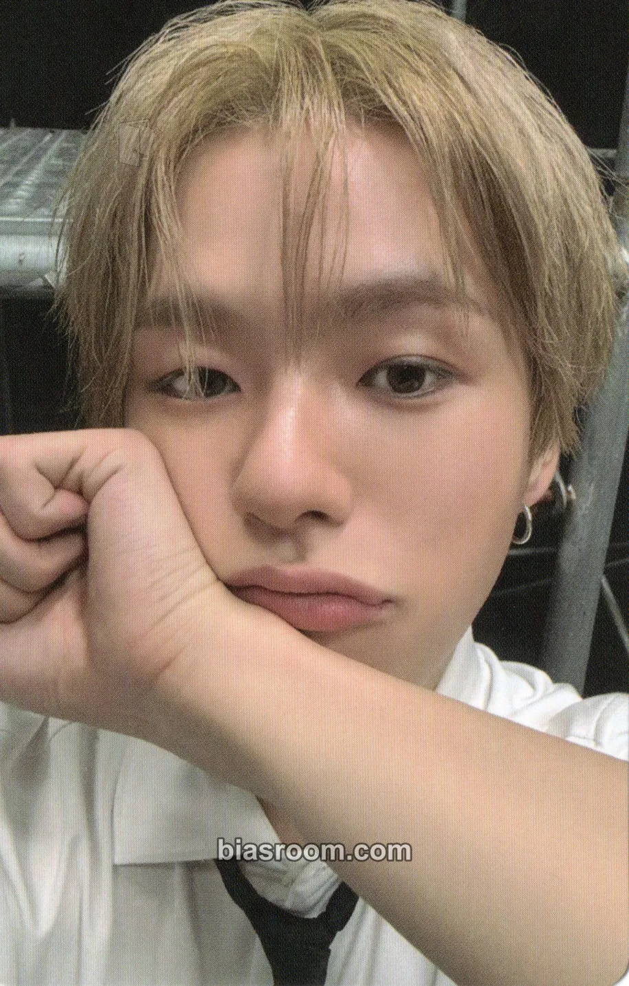 Yoon Jaehyuk New Wav Photocard - TREASURE - TREASURE K-pop photocard