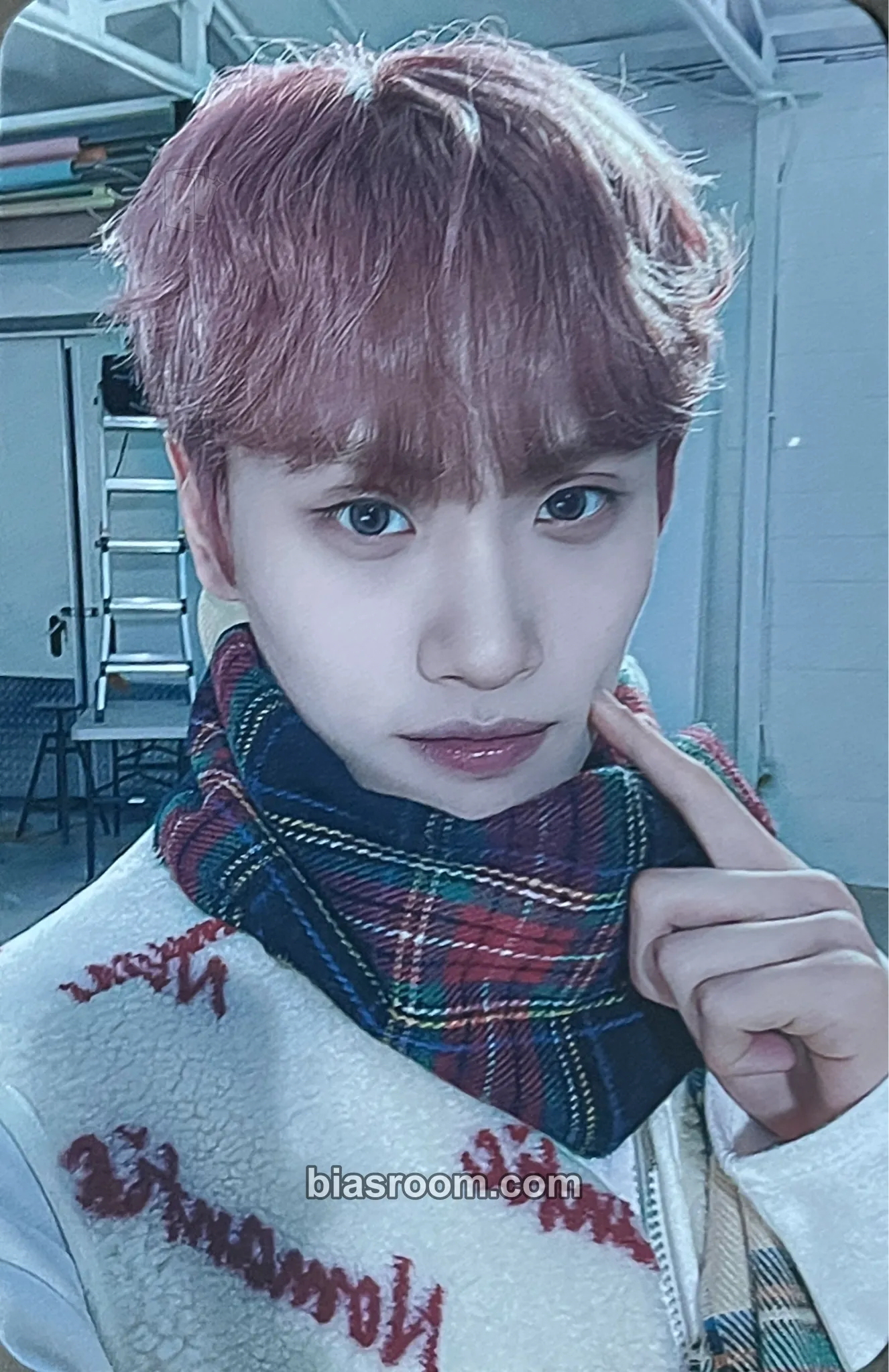 Kum Junhyeon Frame the Blueprint : Prelude to Possibilities Photocard - TIOT - TIOT K-pop photocard