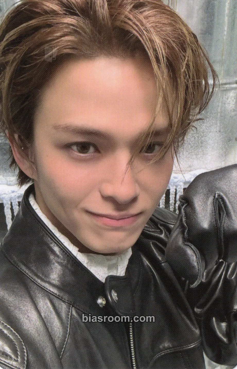 Asahi New Wav Photocard - TREASURE - TREASURE K-pop photocard