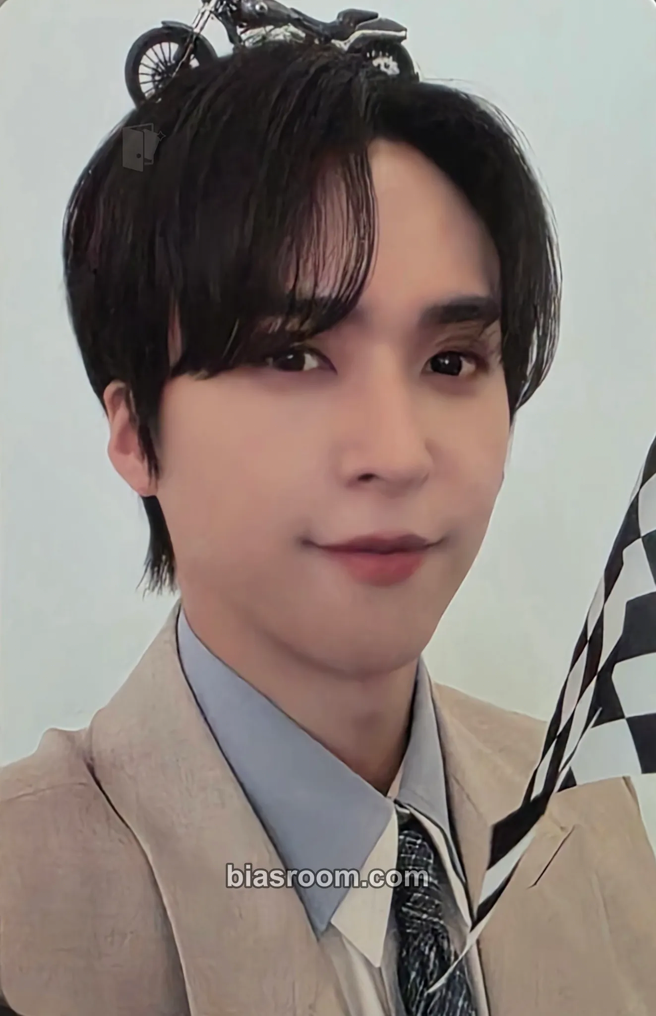 Son Dong-woon Ride or Die Photocard - HIGHLIGHT - HIGHLIGHT K-pop photocard