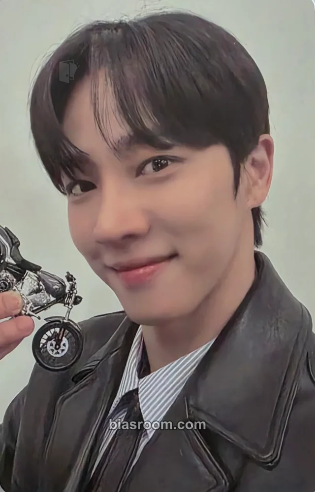 HIGHLIGHT - Lee Gi-kwang - Ride or Die Event merch reward