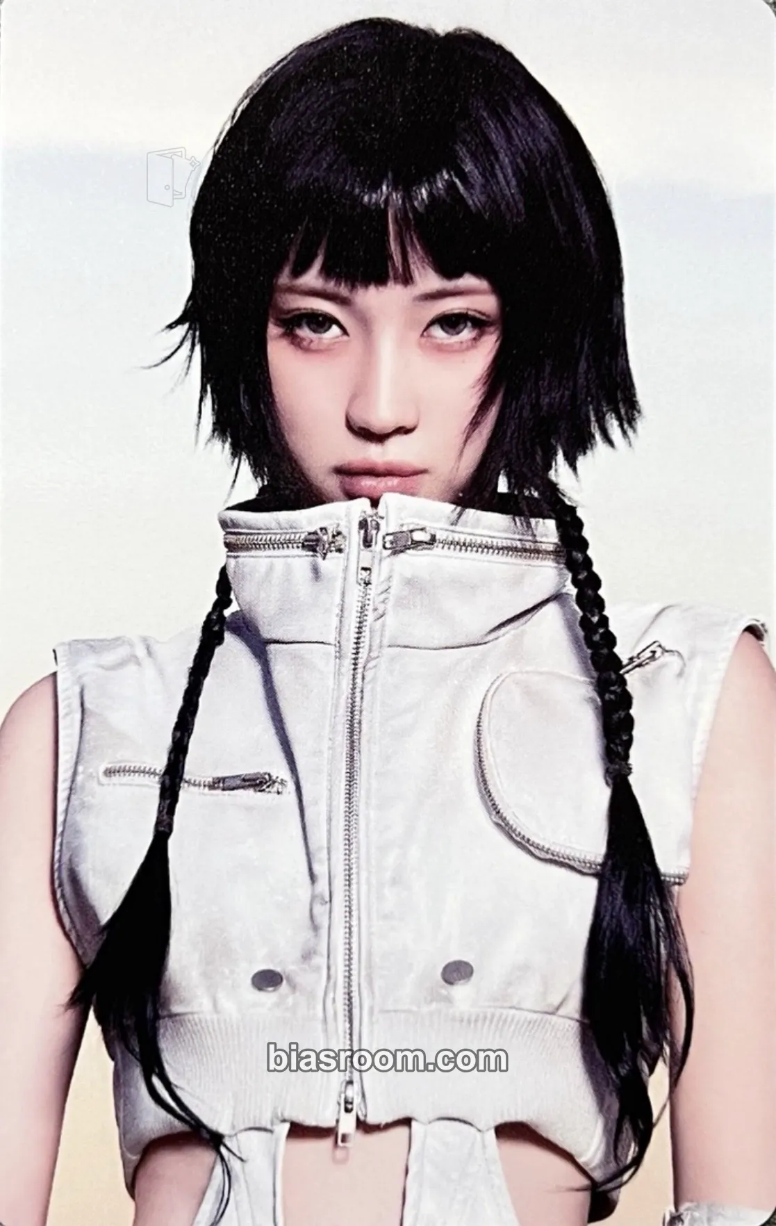 Asa WE GO UP MD Events Photocard - BABYMONSTER - BABYMONSTER K-pop photocard