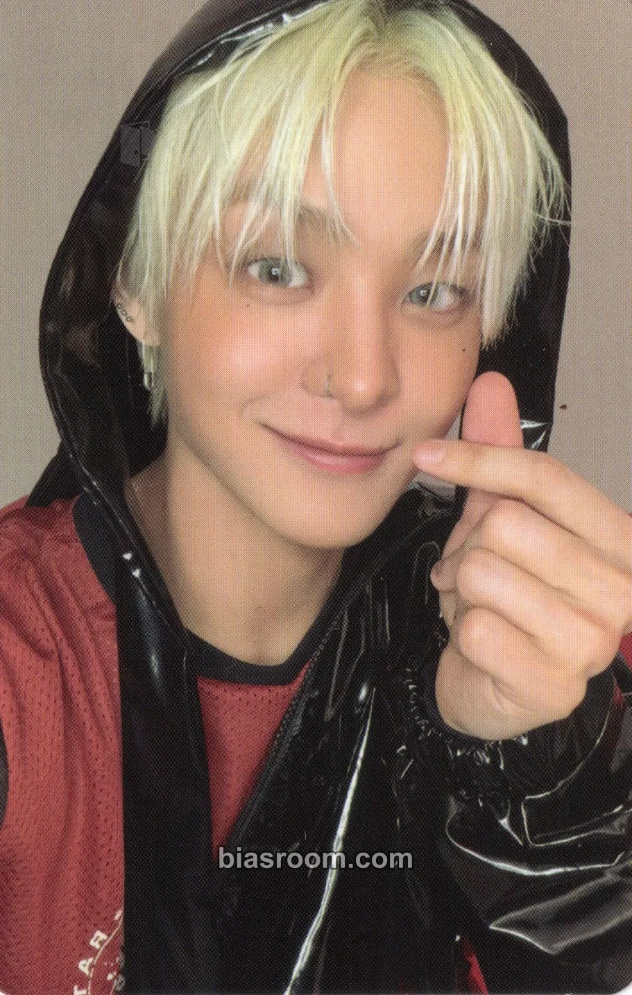 Jihoon New Wav Photocard - TREASURE - TREASURE K-pop photocard