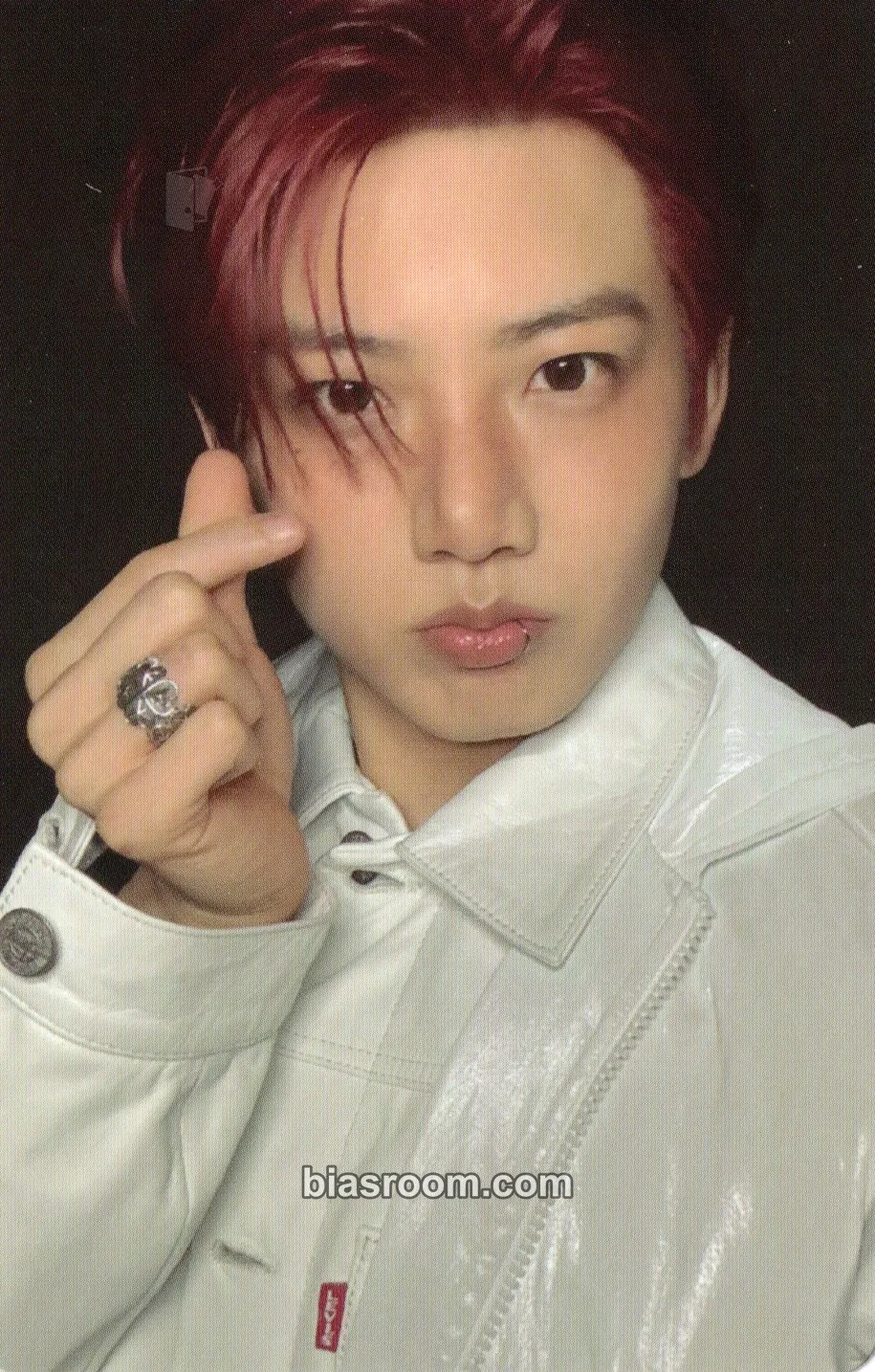 Junkyu New Wav Photocard - TREASURE - TREASURE K-pop photocard