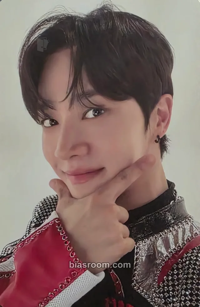 HIGHLIGHT - Lee Gi-kwang - Ride or Die Event merch reward