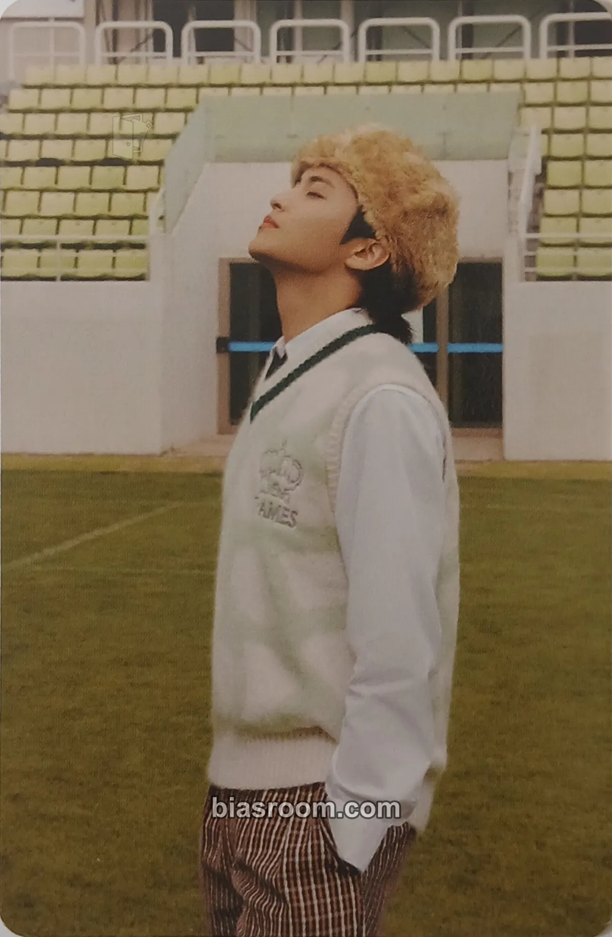 Mark ISTJ Photocard - NCT DREAM - NCT DREAM K-pop photocard