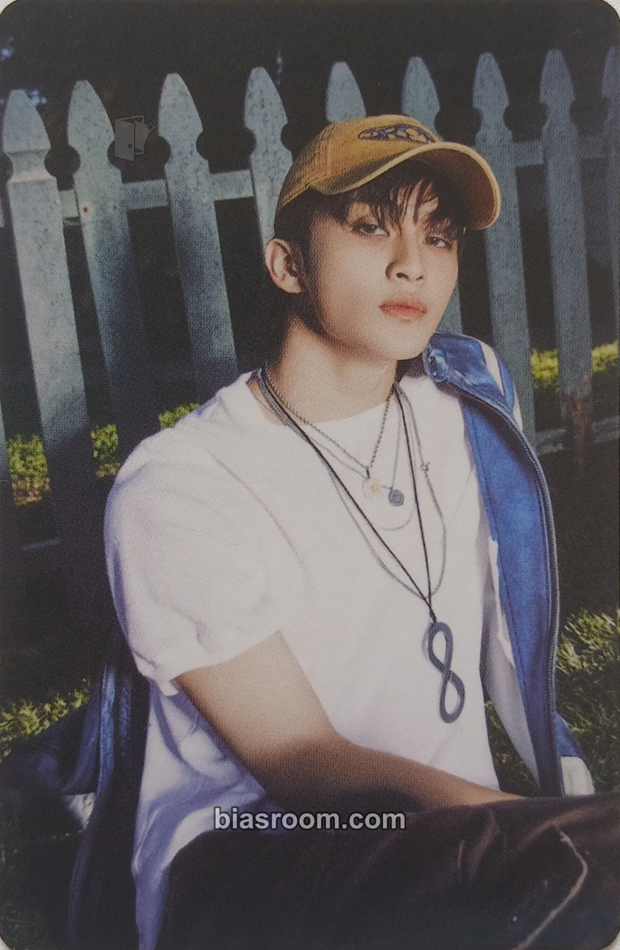 Mark ISTJ Photocard - NCT DREAM - NCT DREAM K-pop photocard