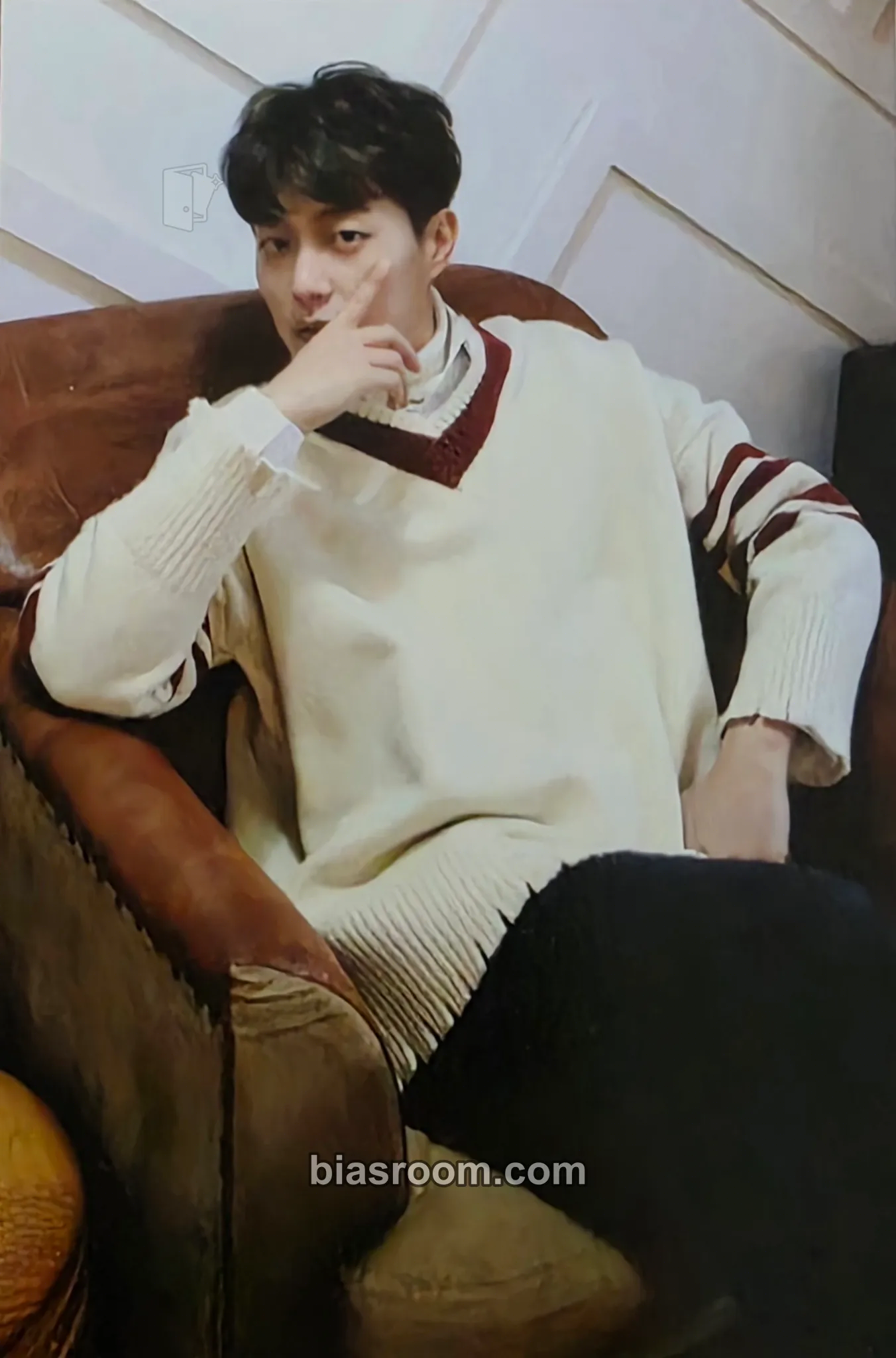 Yoon Du-jun CAN YOU FEEL IT? Photocard - HIGHLIGHT - HIGHLIGHT K-pop photocard