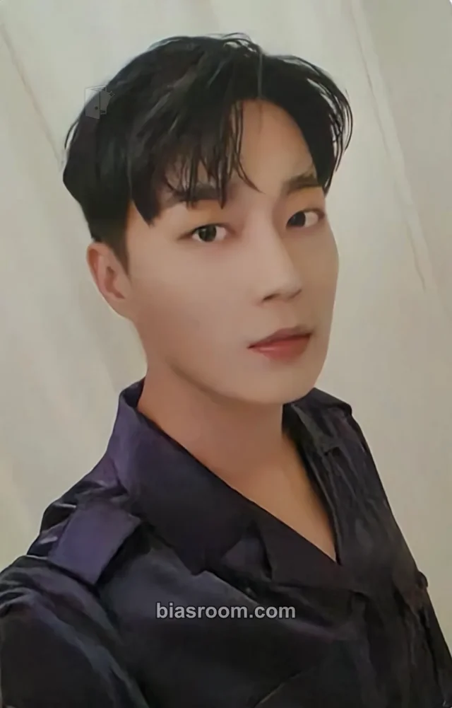 HIGHLIGHT - Yoon Du-jun - Daybreak (Yoon Du-Jun Solo) Album album photocard break version