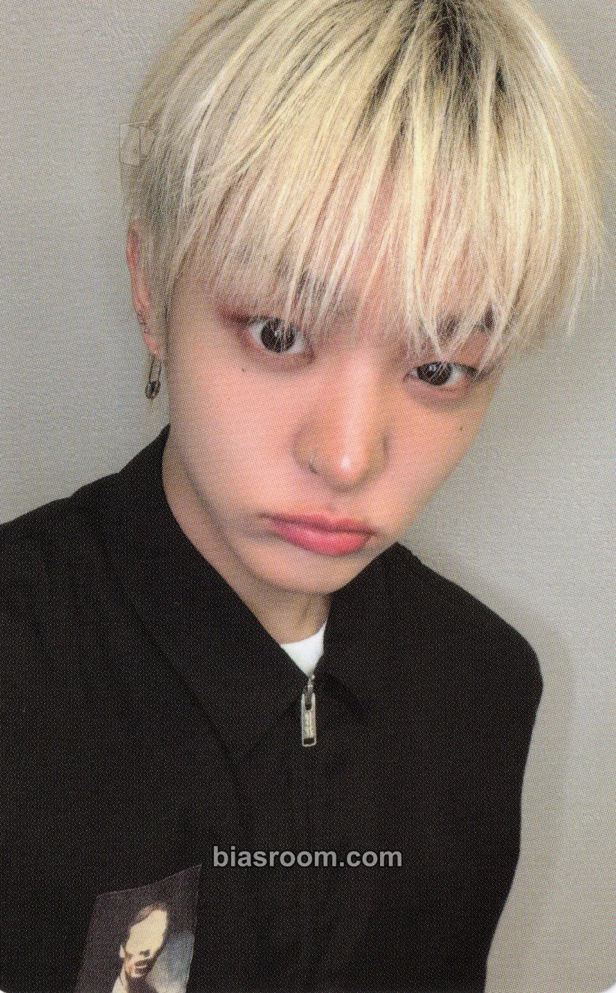Jihoon New Wav Photocard - TREASURE - TREASURE K-pop photocard