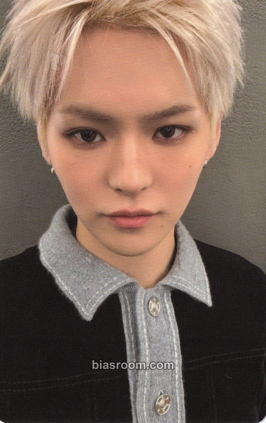 Yoshi New Wav Photocard - TREASURE - TREASURE K-pop photocard