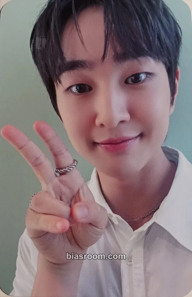 SHINee - Onew - FLOW Album soundwave video call (fancall)