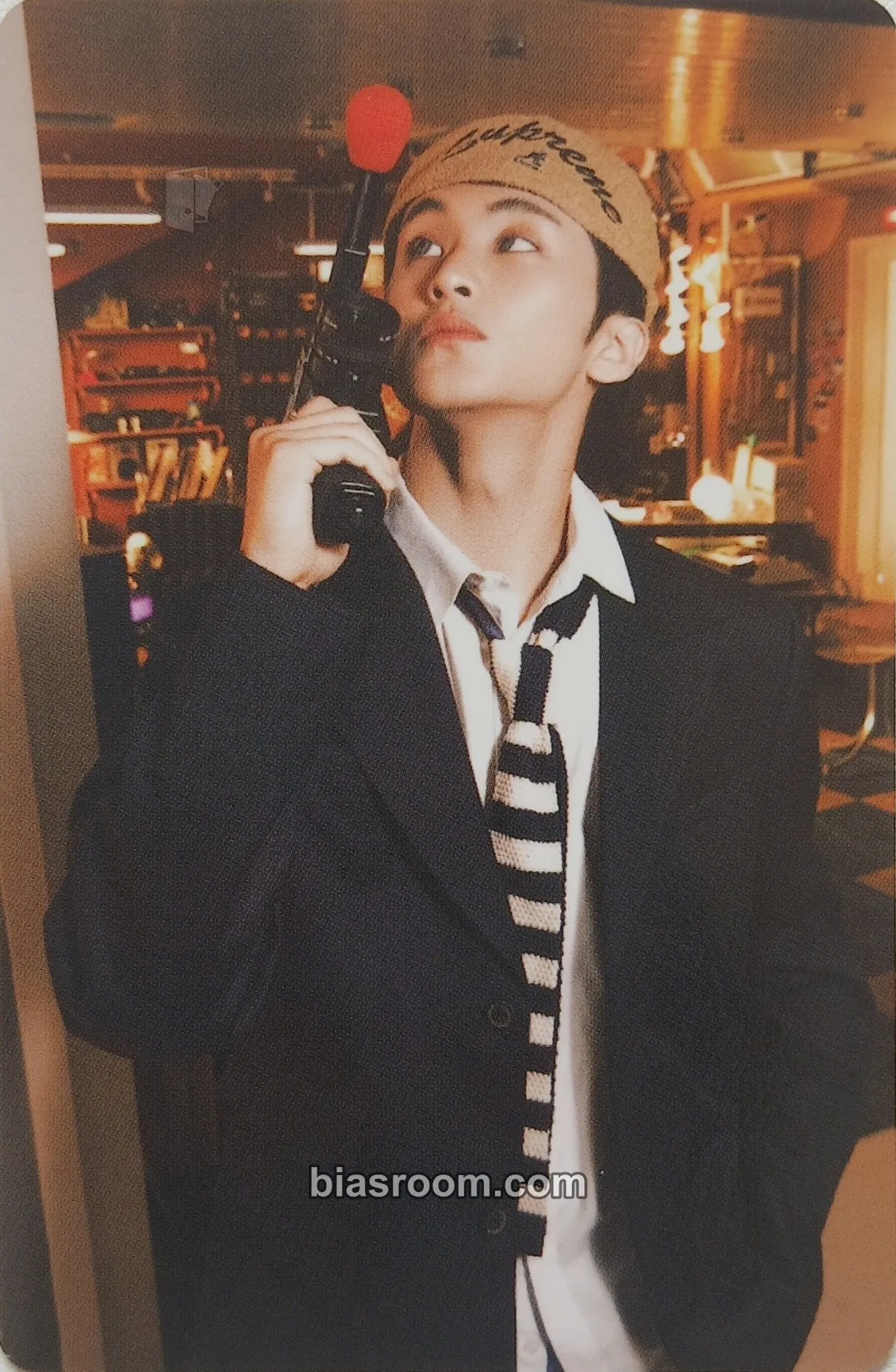 Mark ISTJ Photocard - NCT DREAM - NCT DREAM K-pop photocard