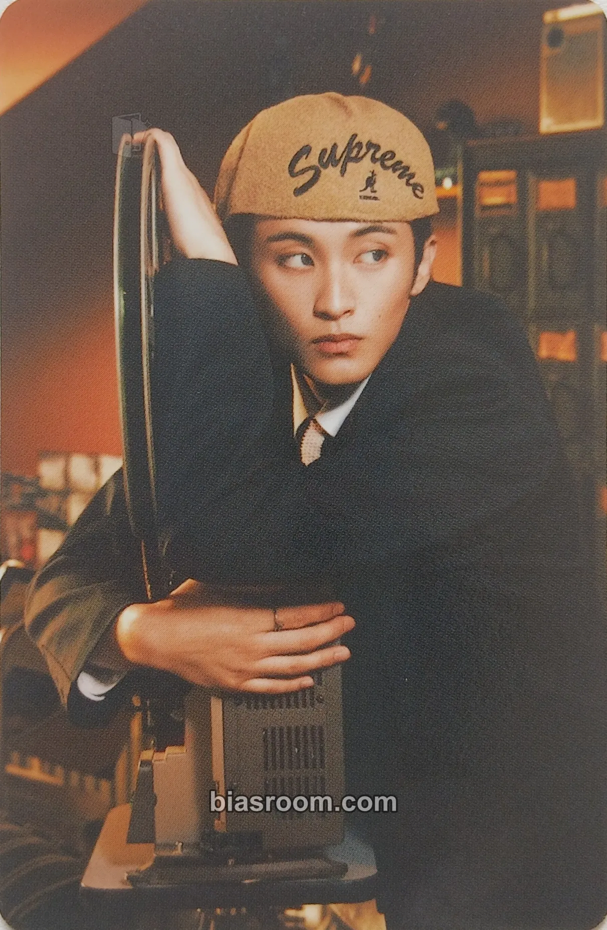Mark ISTJ Photocard - NCT DREAM - NCT DREAM K-pop photocard