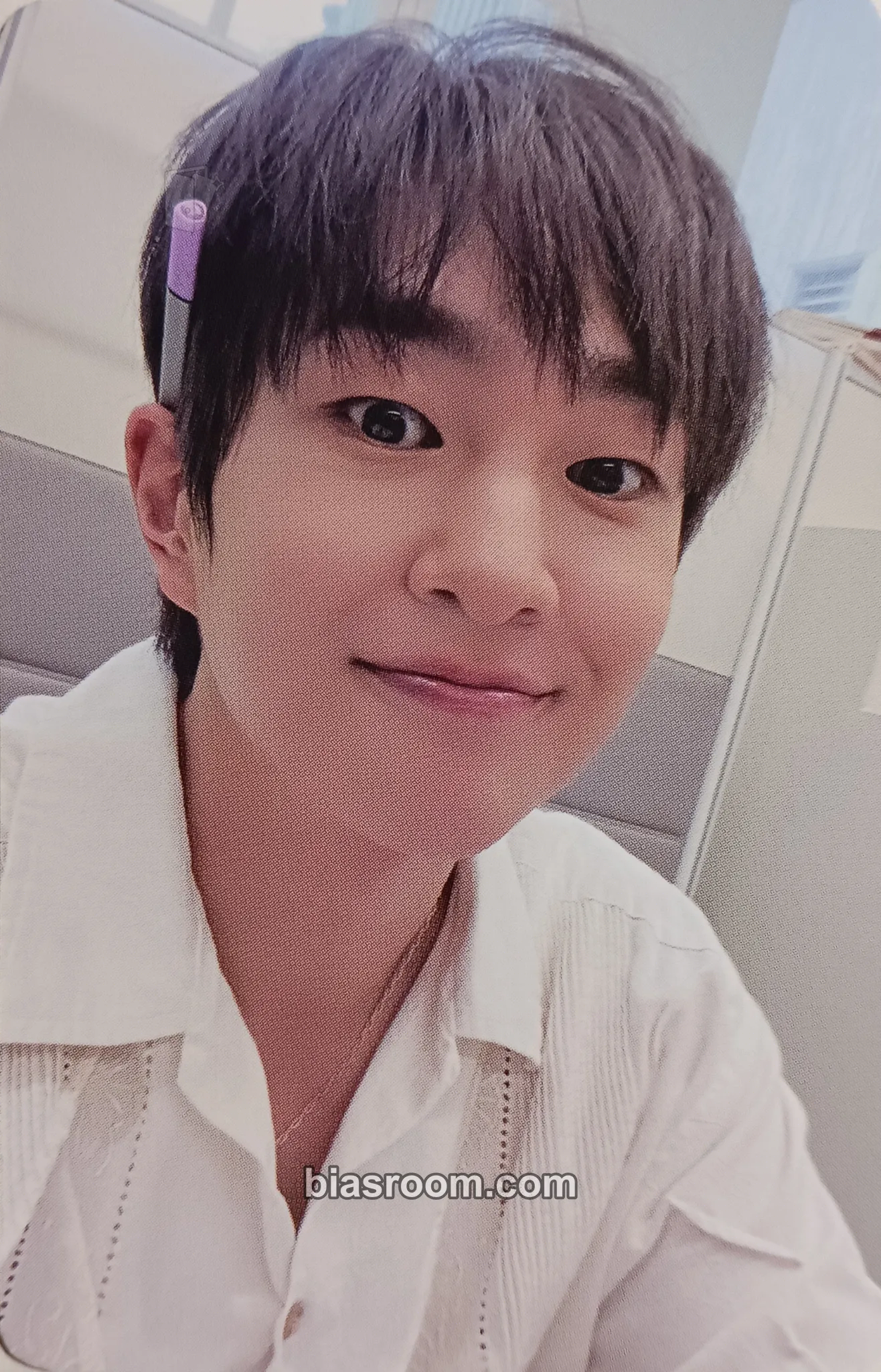 Onew Onew 3rd EP FLOW Pop-up Store Photocard - SHINee - SHINee K-pop photocard