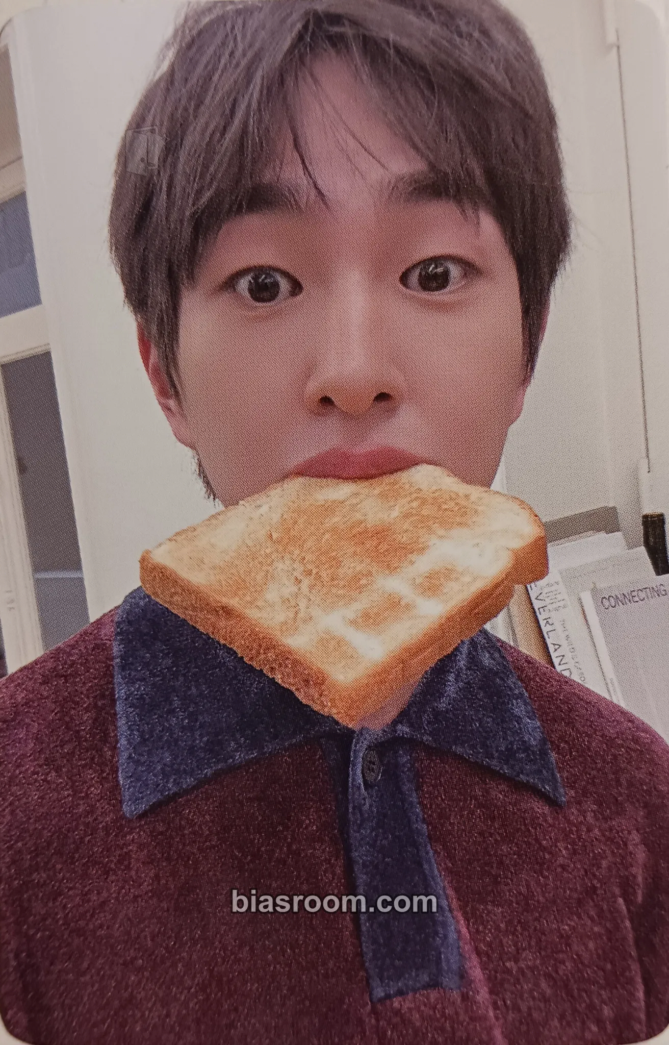 Onew Onew 3rd EP FLOW Pop-up Store Photocard - SHINee - SHINee K-pop photocard