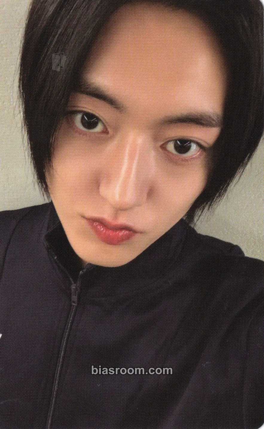 Haruto New Wav Photocard - TREASURE - TREASURE K-pop photocard