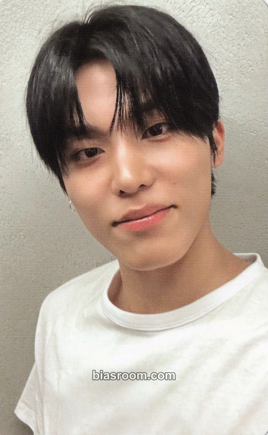 Park Jeongwoo New Wav Photocard - TREASURE - TREASURE K-pop photocard