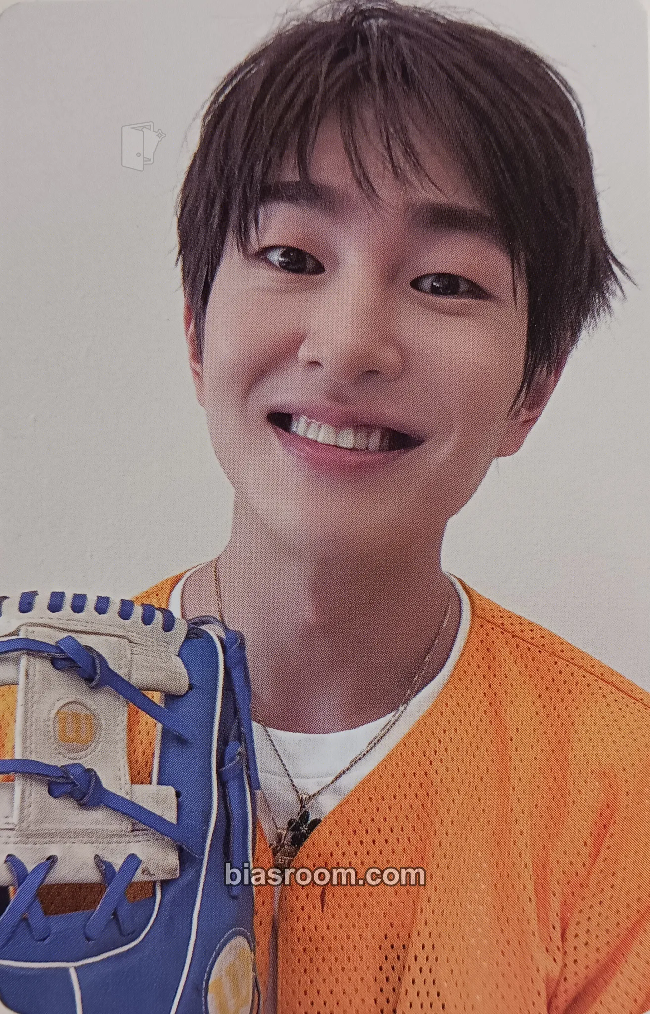 Onew Onew 3rd EP FLOW Pop-up Store Photocard - SHINee - SHINee K-pop photocard