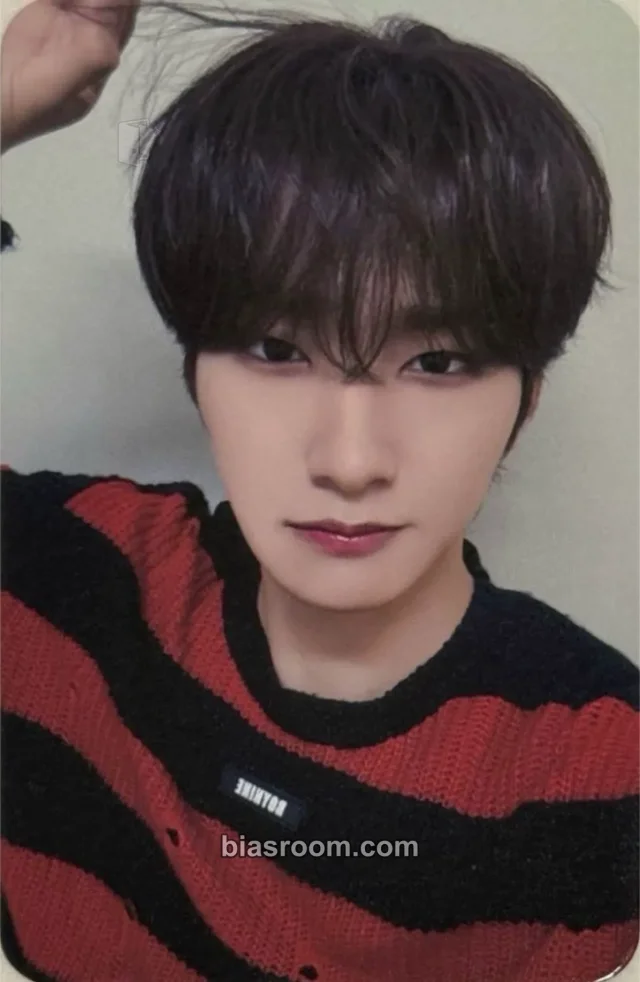 EPEX - Jeff - Youth Chapter 3 : Romantic Youth Album video call (fancall) fromm store round 21