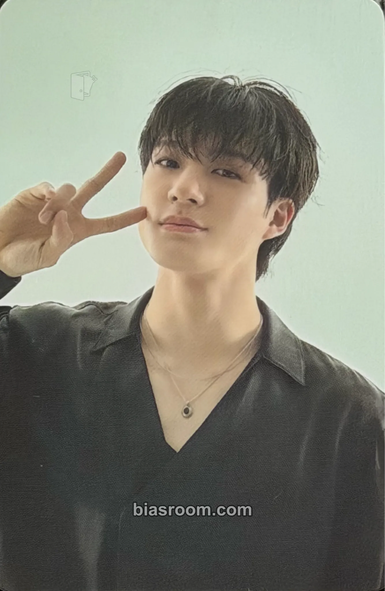 Jeno 2025 Season’s Greetings Photocard - NCT DREAM - NCT DREAM K-pop photocard