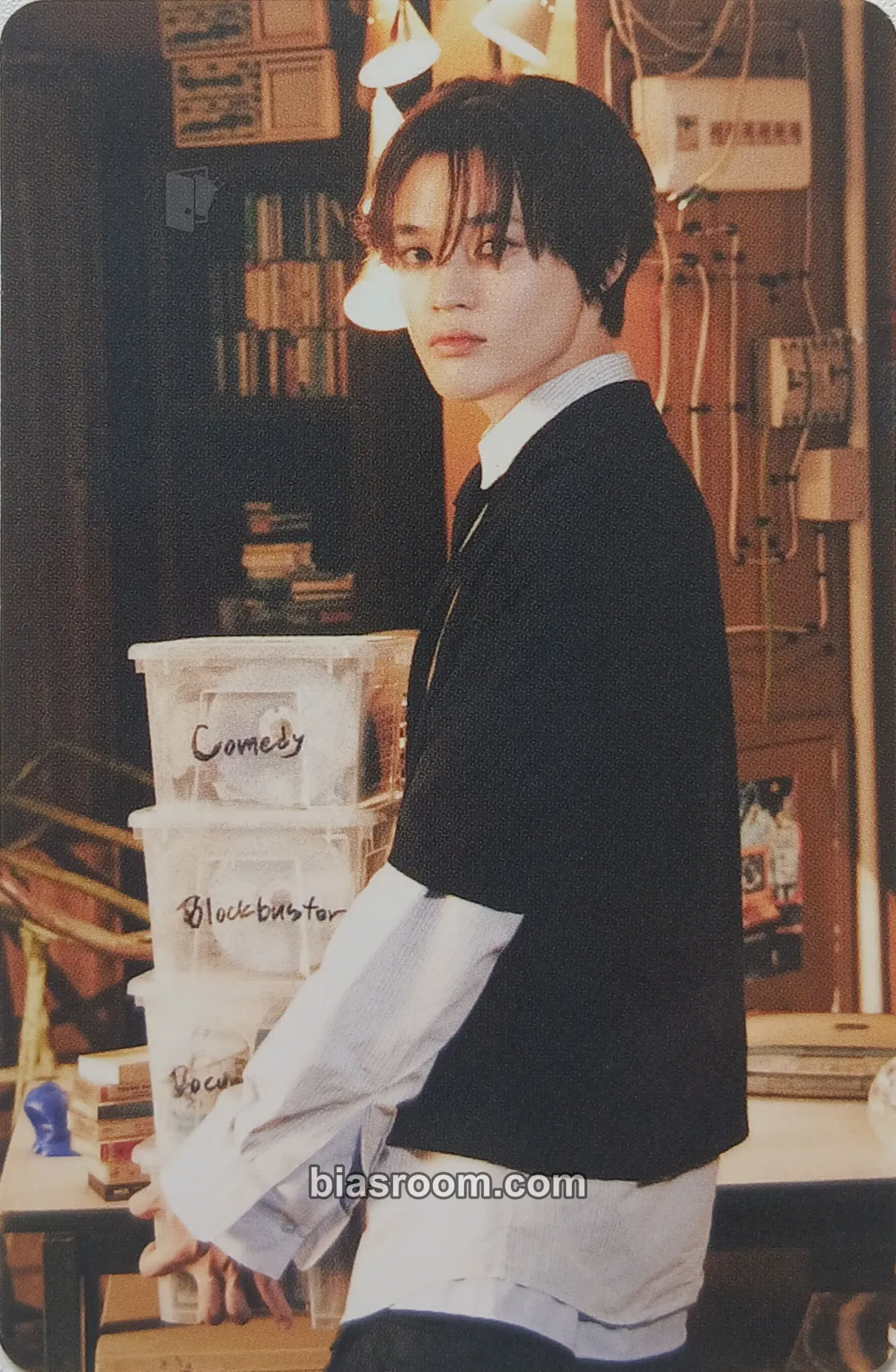 Chenle ISTJ Photocard - NCT DREAM - NCT DREAM K-pop photocard