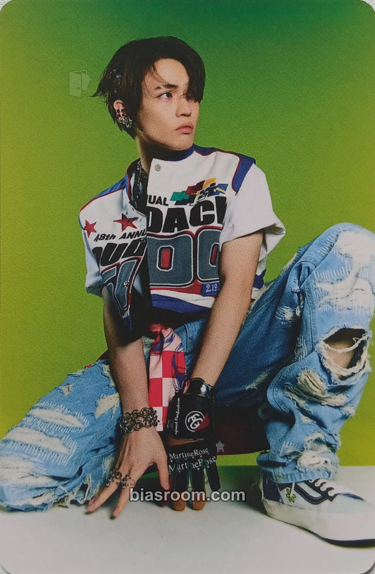 Chenle ISTJ Photocard - NCT DREAM - NCT DREAM K-pop photocard