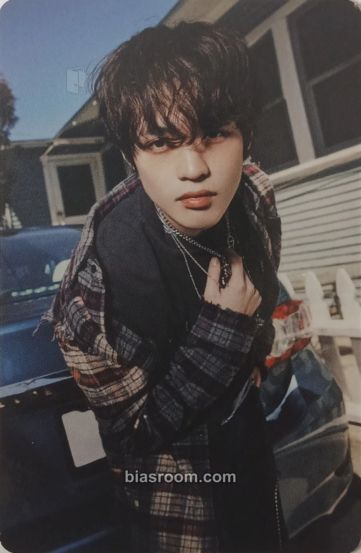 Chenle ISTJ Photocard - NCT DREAM - NCT DREAM K-pop photocard