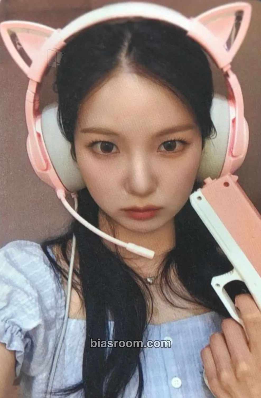 Yujin Crack Code Photocard - Kep1er - Kep1er K-pop photocard