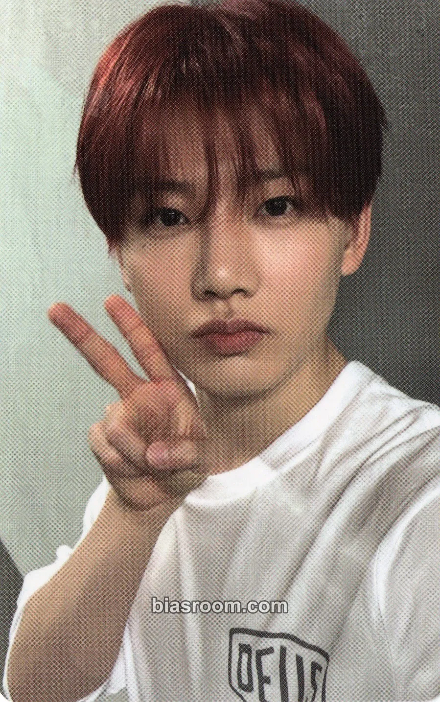 Junkyu New Wav Photocard - TREASURE - TREASURE K-pop photocard