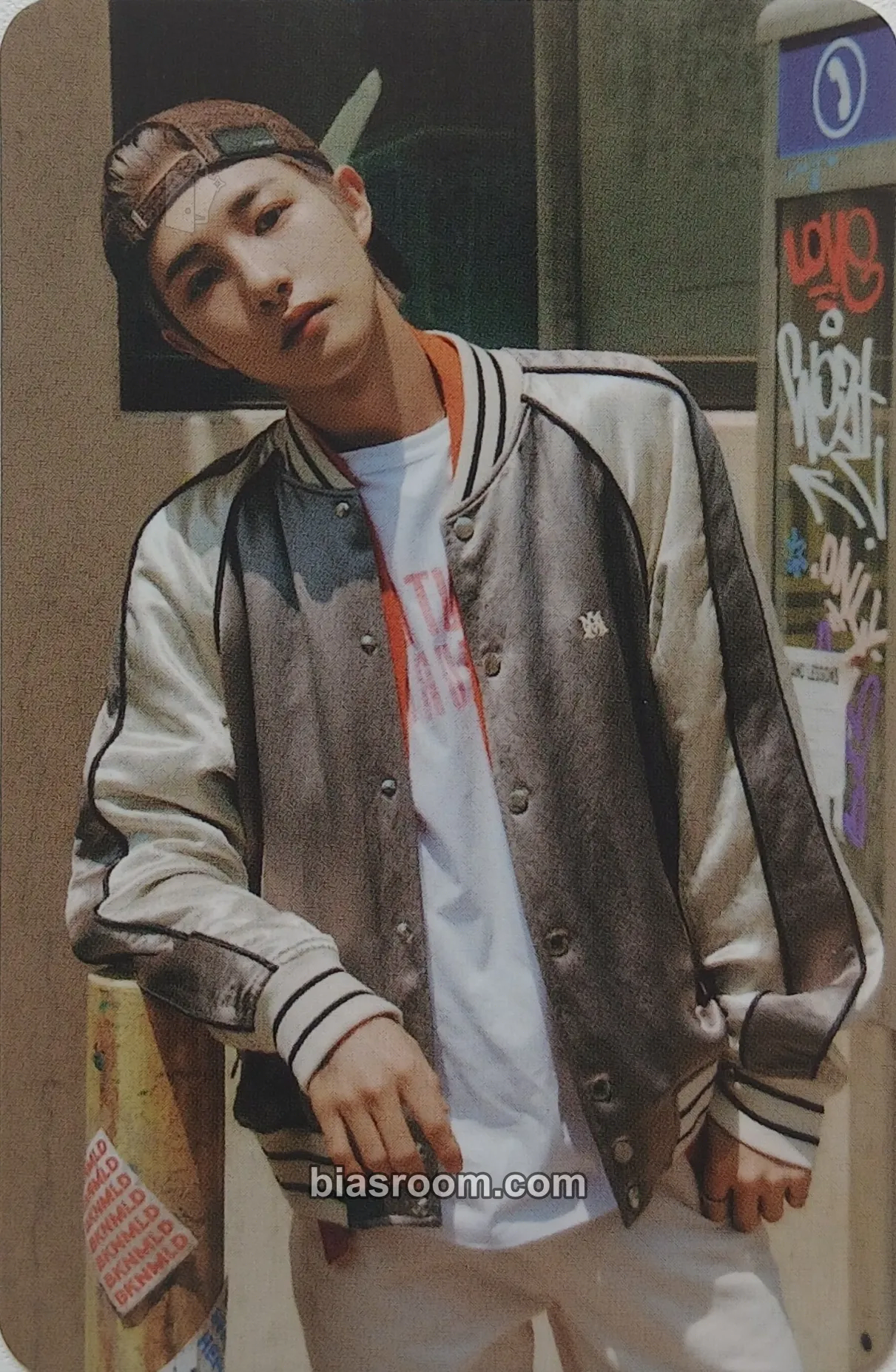 Renjun ISTJ Photocard - NCT DREAM - NCT DREAM K-pop photocard