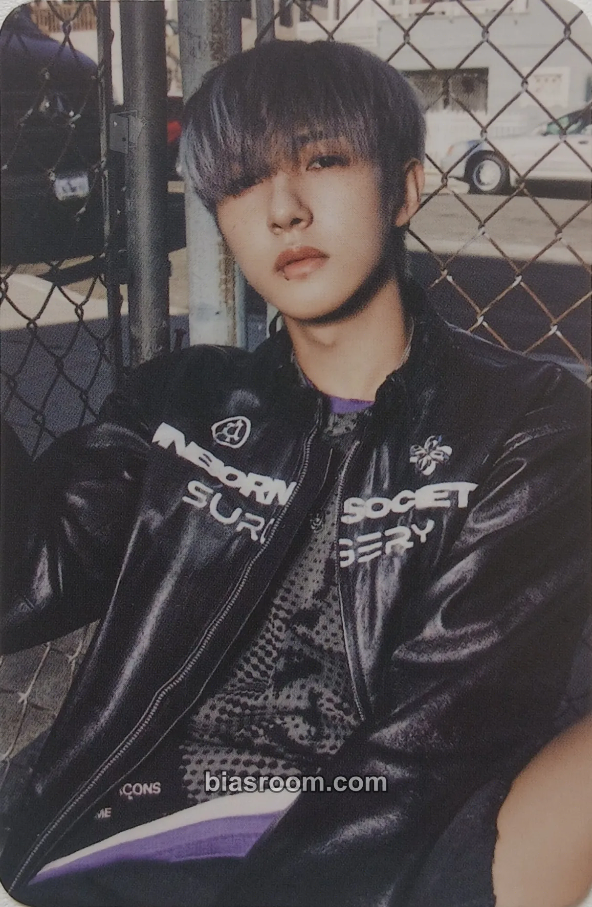 Renjun ISTJ Photocard - NCT DREAM - NCT DREAM K-pop photocard