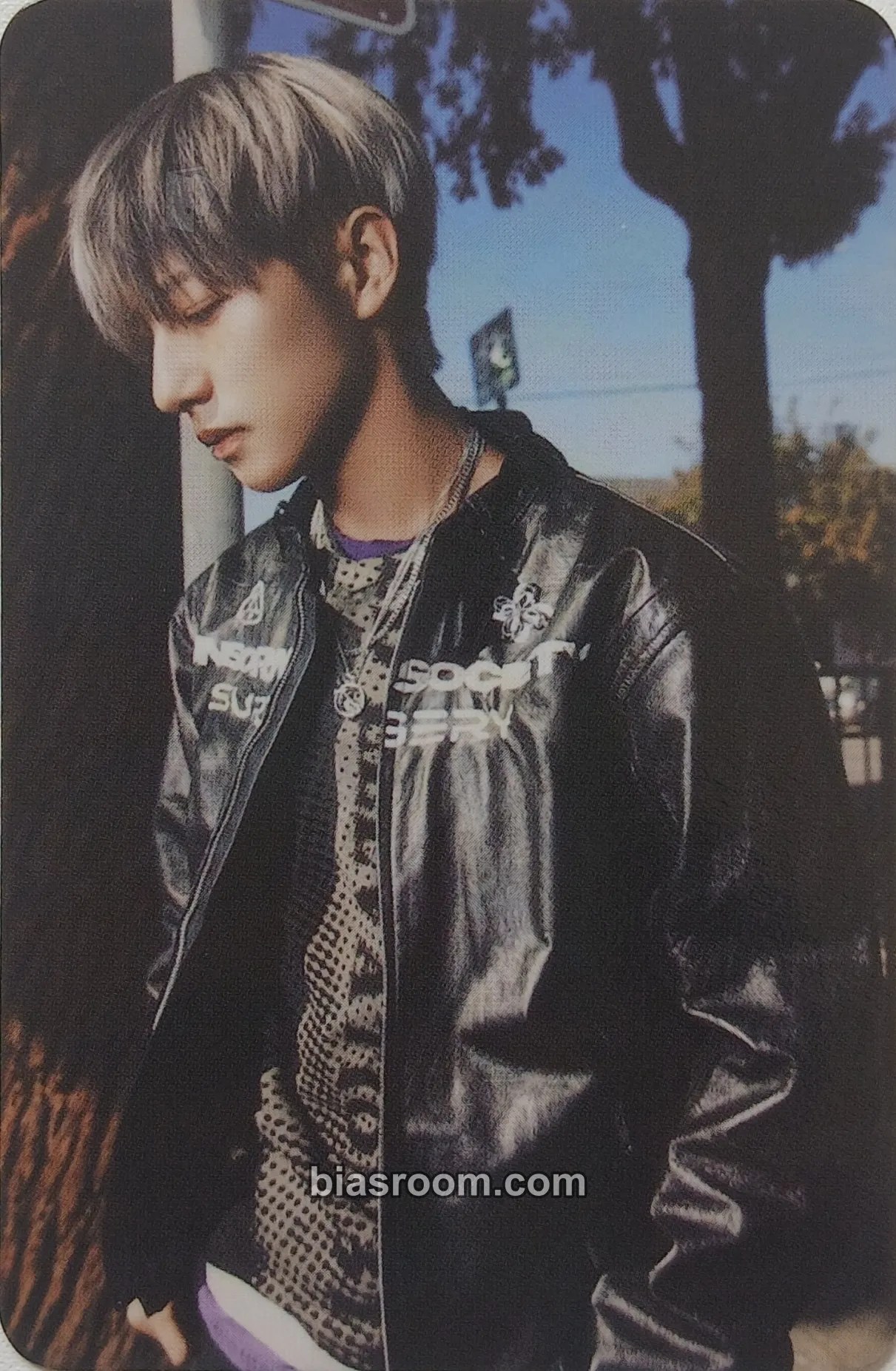 Renjun ISTJ Photocard - NCT DREAM - NCT DREAM K-pop photocard