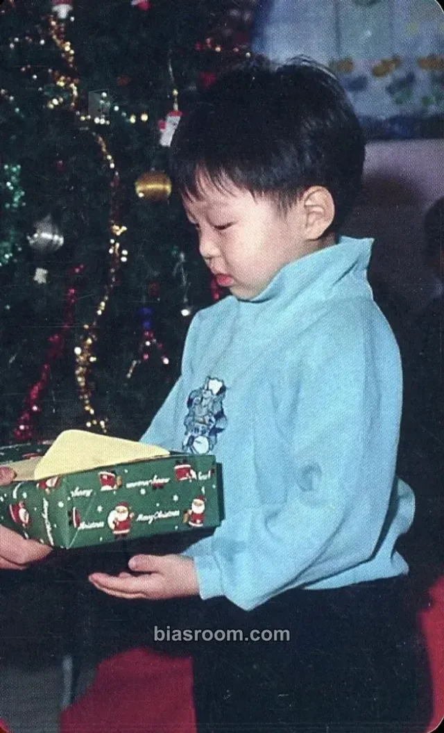 BTOB - Changsub - Hour Moment Album album photocard