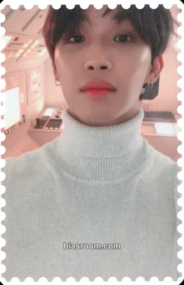 BTOB - Hyunsik - RENDEZ-VOUS (Hyunsik Solo) Album album photocard solo album