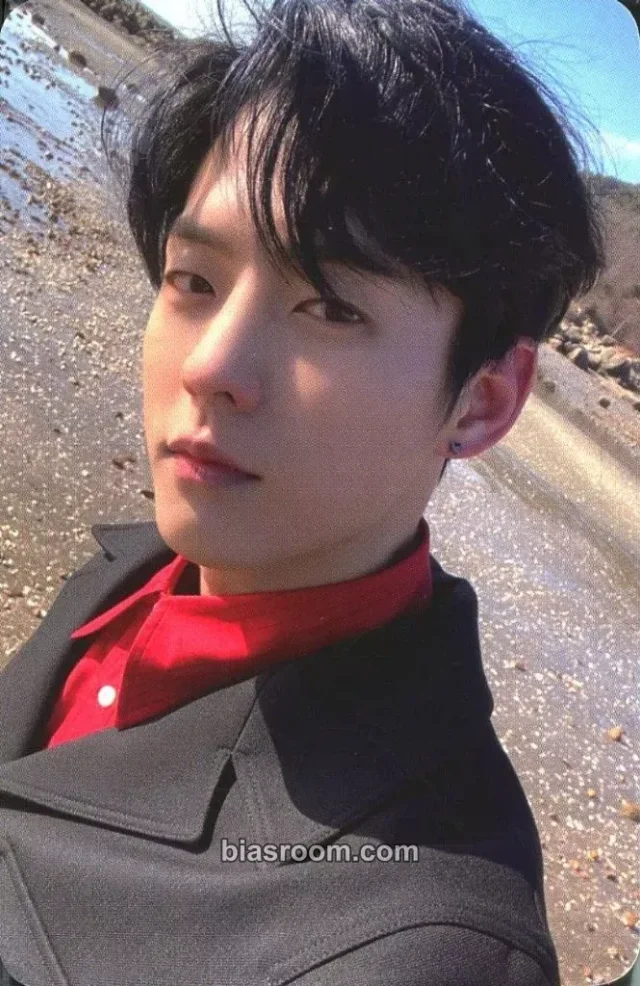 BTOB - Minhyuk - Be Together Album ktown4u