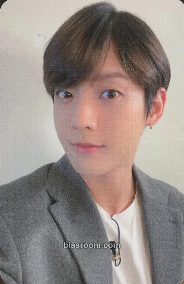 BTOB - Minhyuk - Be Together Album makestar