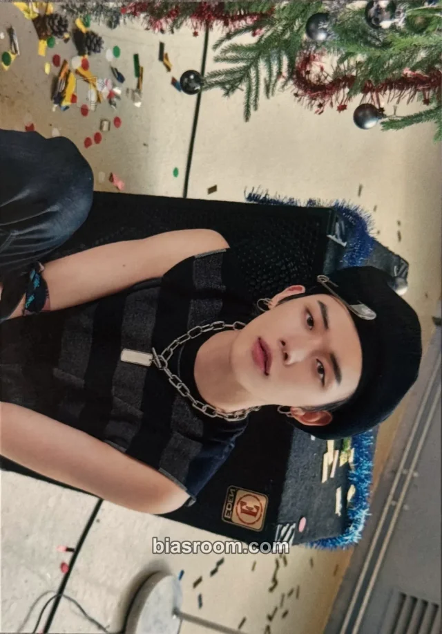 TOMORROW X TOGETHER - Yeonjun - Little Wishes Other merch photocard