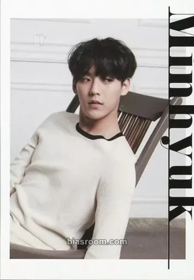 BTOB - Minhyuk - Dear Bride Album album photocard
