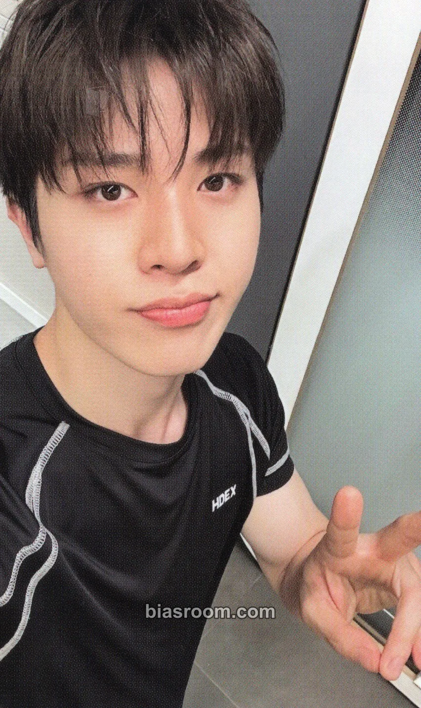 So Junghwan New Wav Photocard - TREASURE - TREASURE K-pop photocard