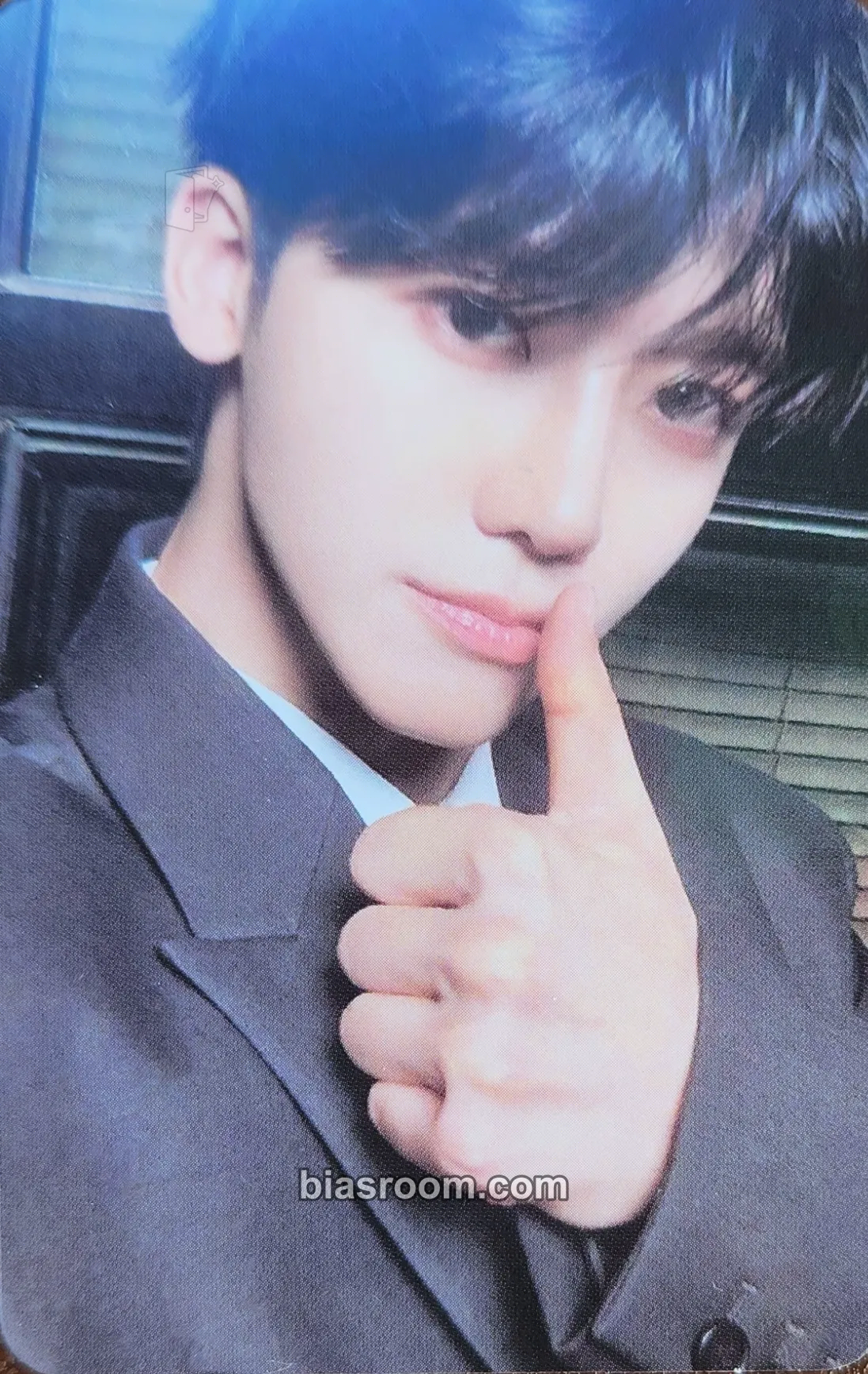 Jaemin Duality - 2026 JNJM Fanmeeting Tour Photocard - NCT - NCT K-pop photocard