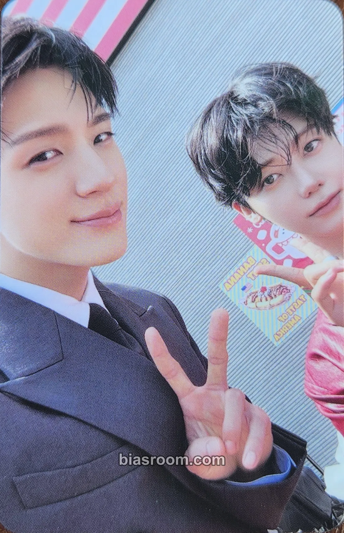 Duality - 2026 JNJM Fanmeeting Tour Photocard - NCT - NCT K-pop photocard