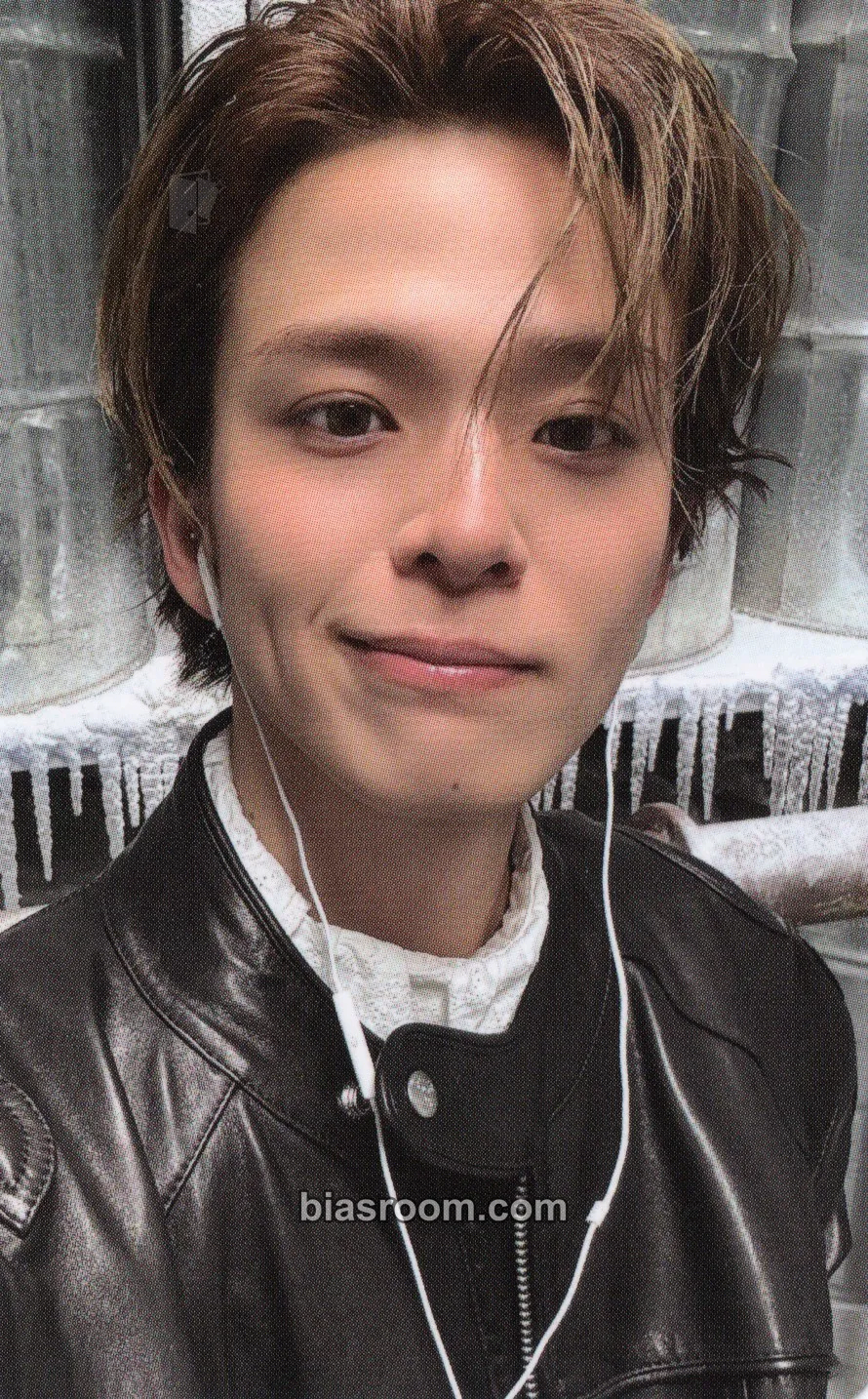 Asahi New Wav Photocard - TREASURE - TREASURE K-pop photocard