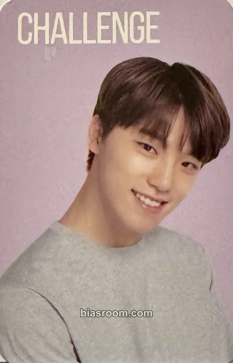 Dino THE SAEM x SEVENTEEN Brand Collaboration Photocard - SEVENTEEN - SEVENTEEN K-pop photocard