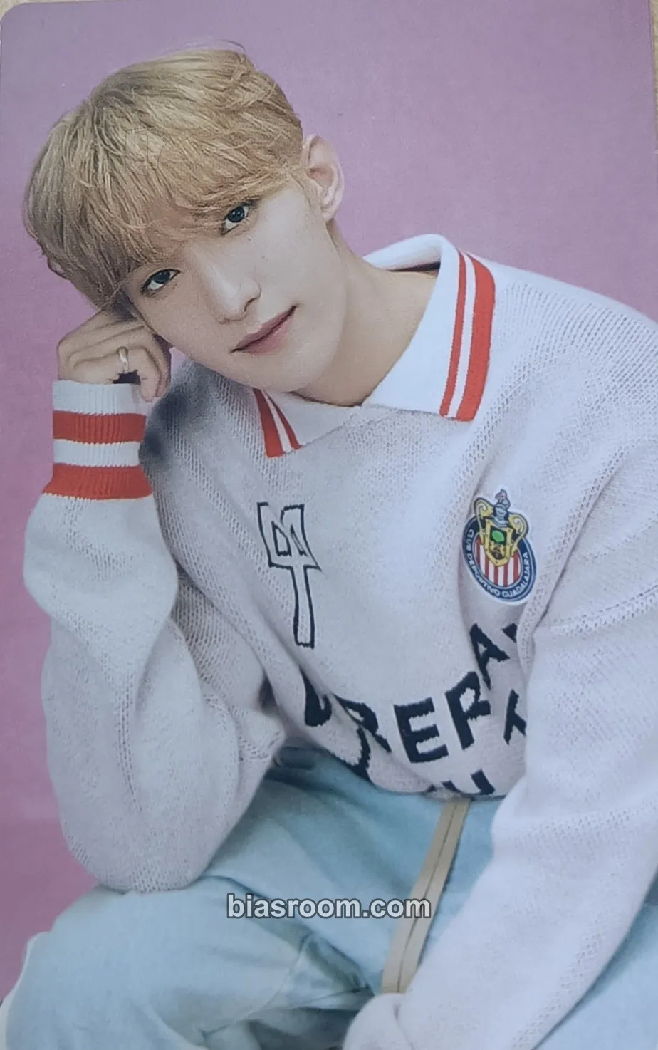 DK 2024 8TH SVT IN CARAT LAND Photocard - SEVENTEEN - SEVENTEEN K-pop photocard